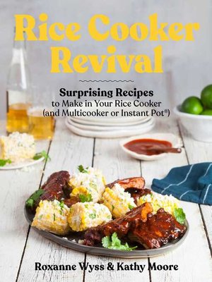 cover image of Rice Cooker Revival